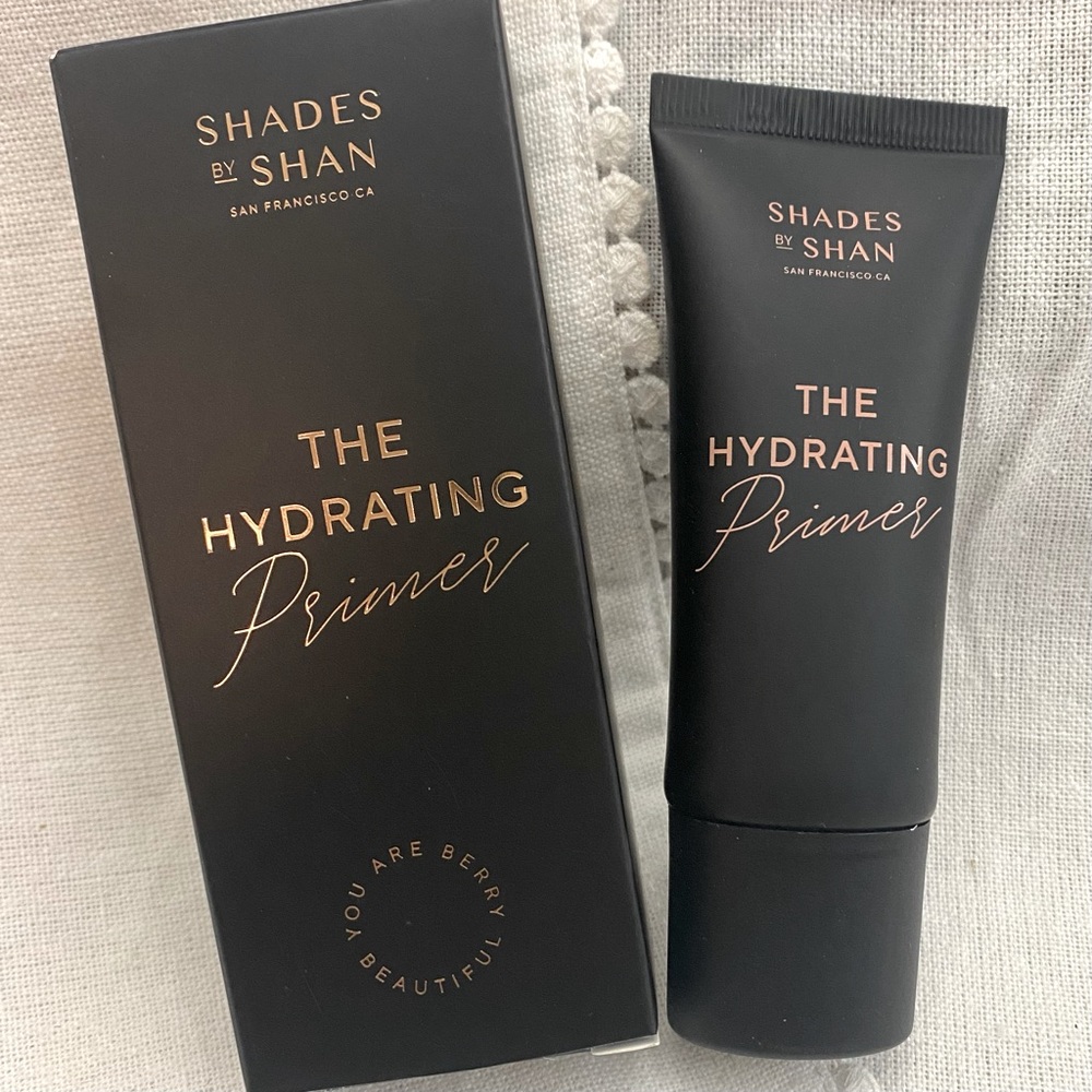 SHADES BY SHAN THE HYDRATING PRIMER